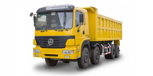 VOLVO FM 8x4 T-ride